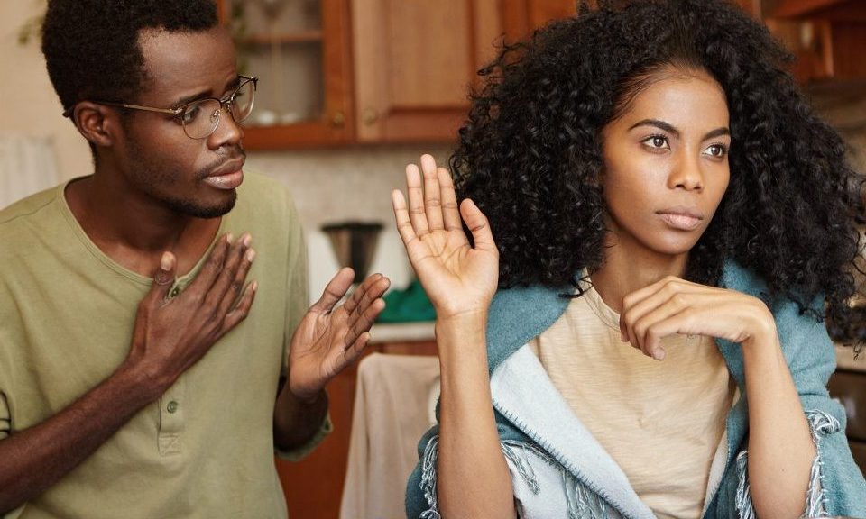 Five signs that it’s time to divorce