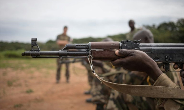 African leaders grapple with failure to 'silence the guns