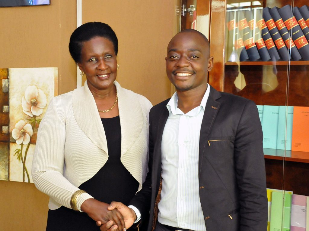 Uganda Amina Kiggundu The Unseen Frontline: Uganda's Health Workers on the Ground