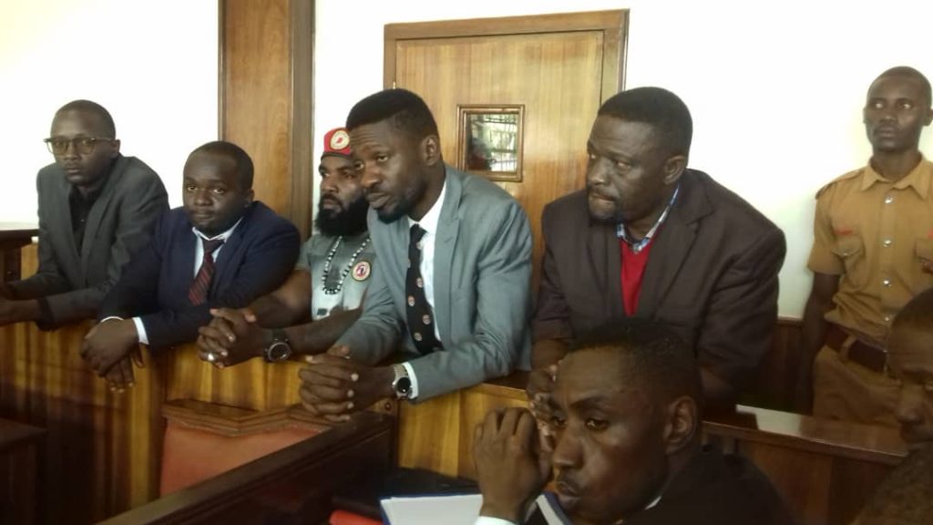 Bobi Wine’s OTT case adjourned