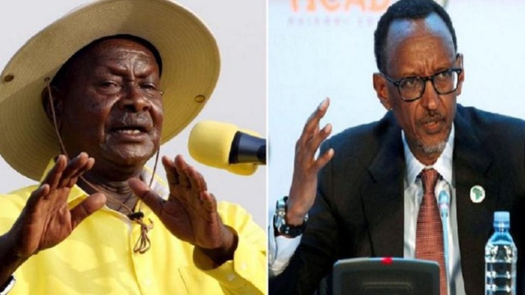 Uganda won't hand over Rwandan spies - Museveni