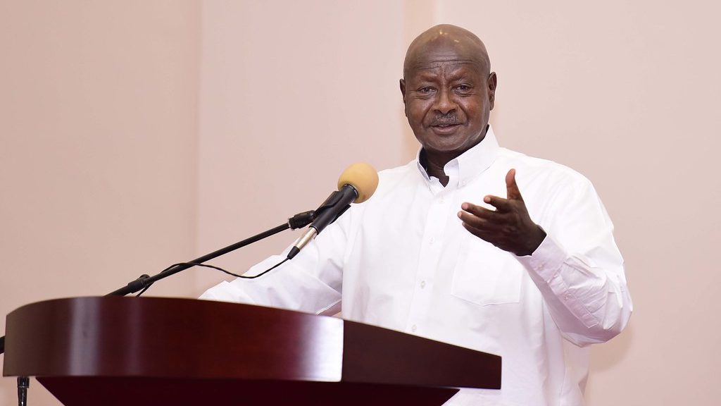 President Museveni’s Address on the Corona virus (COVID 19.)