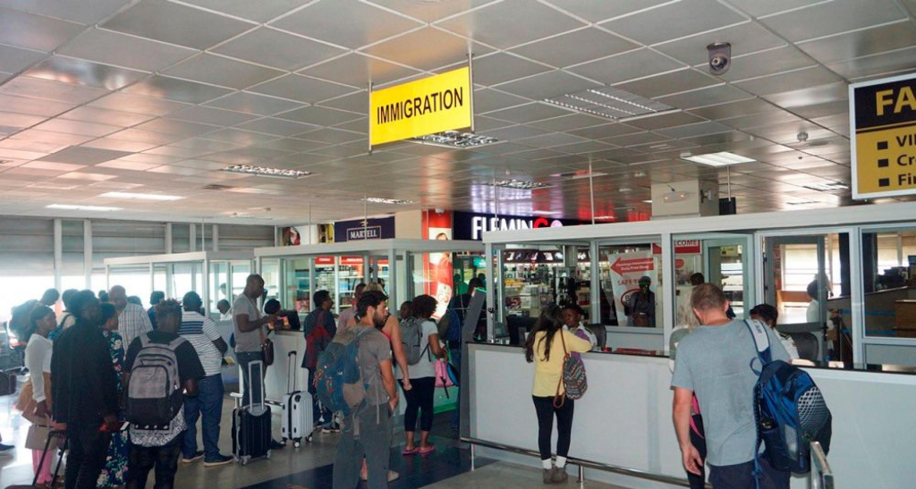 CAA: No suspected Corona Cases at Entebbe Airport