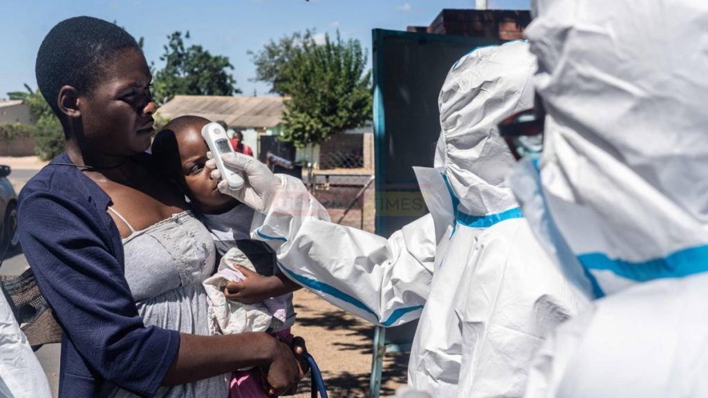 Coronavirus live Africa: latest Covid-19 news - Sunday 26 April