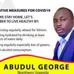 Acholi Politicians Take Advantage of Covid19 Campaign to Popularise Candidature