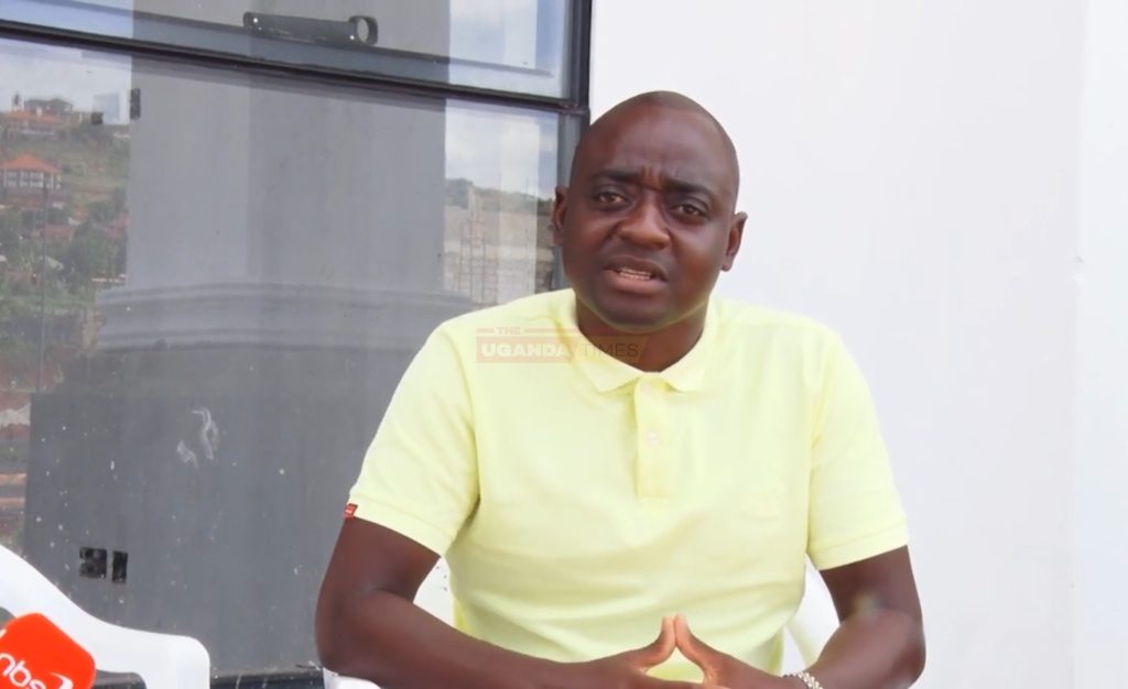 Hamis Kiggundu Interview