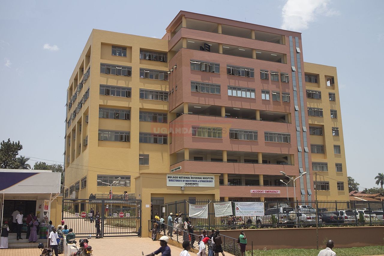 Kawempe National Referral Hospital