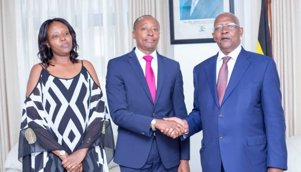 Mbarara tycoon fuels coronavirus fight with huge donation