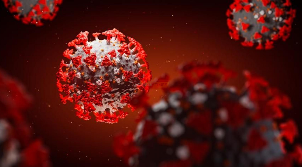 Over 10,000 Strains of COVID-19 Exist