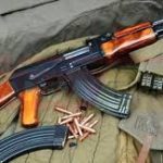 Three Arrested Over Fire Arm Theft in Kabarole