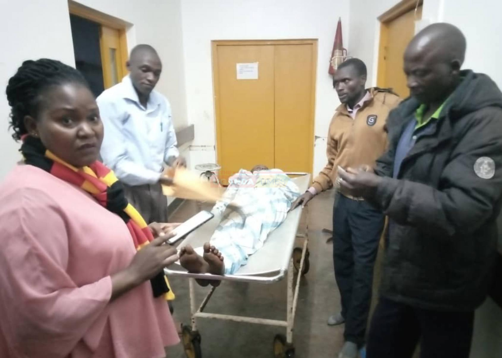 COVID19 Curfew: 14-Year-Old Girl Shot in Kapchorwa