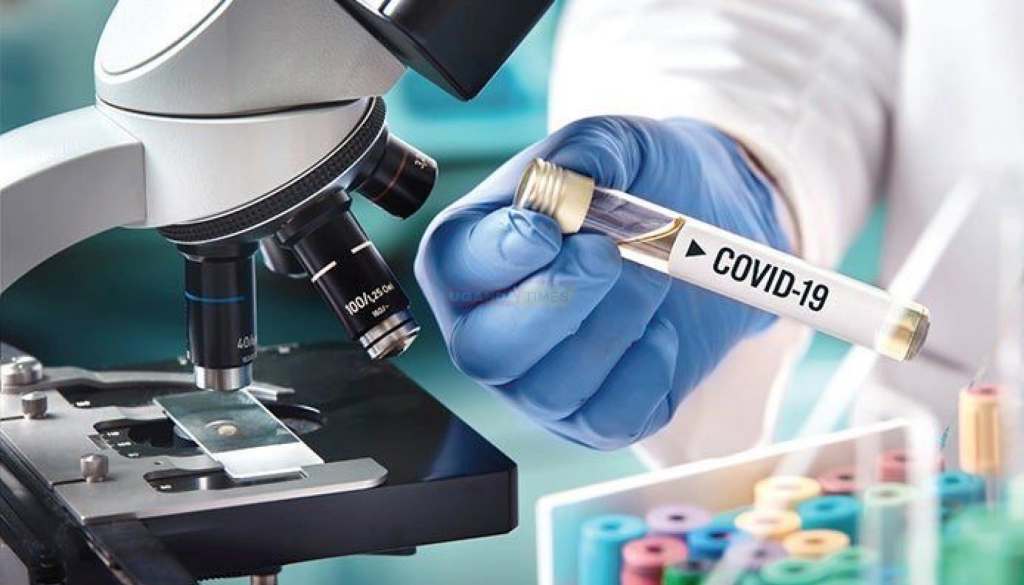 Healthcare Workers Involved in COVID-19 Work Set for Routine Testing