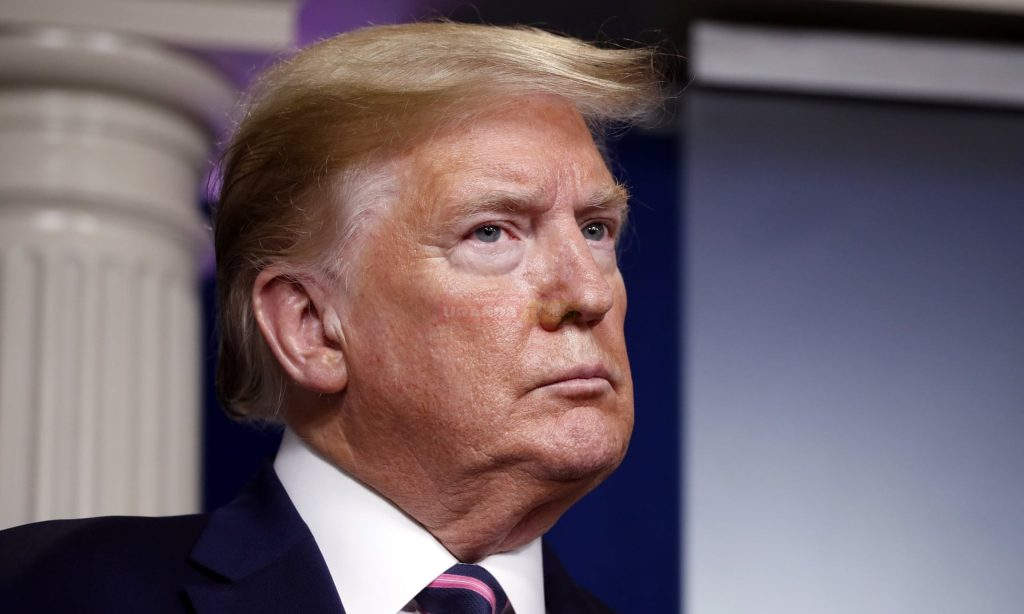 Trump is a danger to the American people. But the Republicans refuse to stop him
