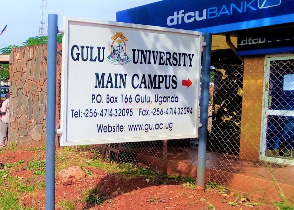 Gulu University Faculty of Medicine