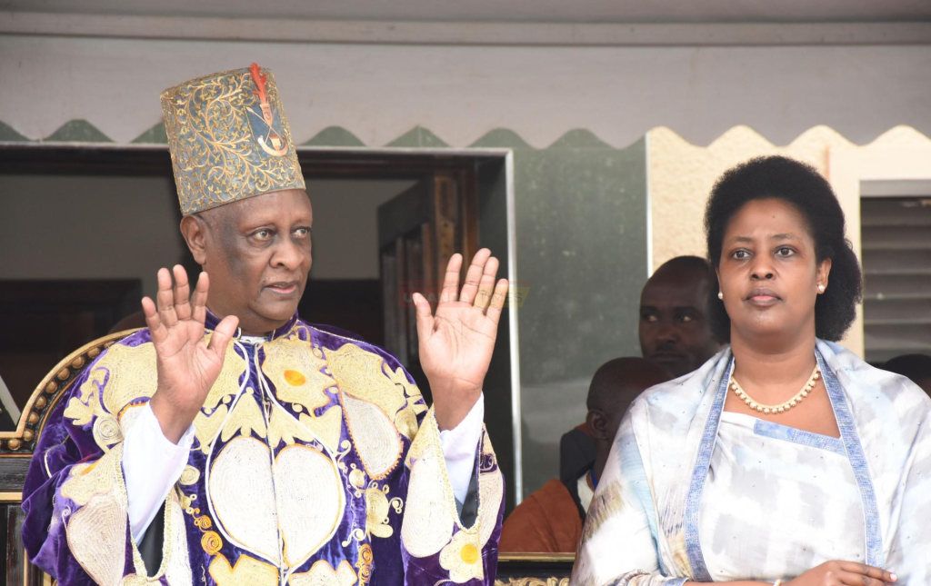 Iguru Suspends Coronation Anniversary Over COVID-19
