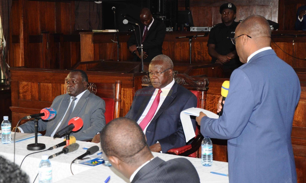 Lock Down to Increase Case Backlog-Judiciary
