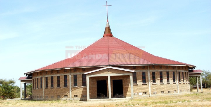 250 Miss Baptism In Kotido Catholic Diocese
