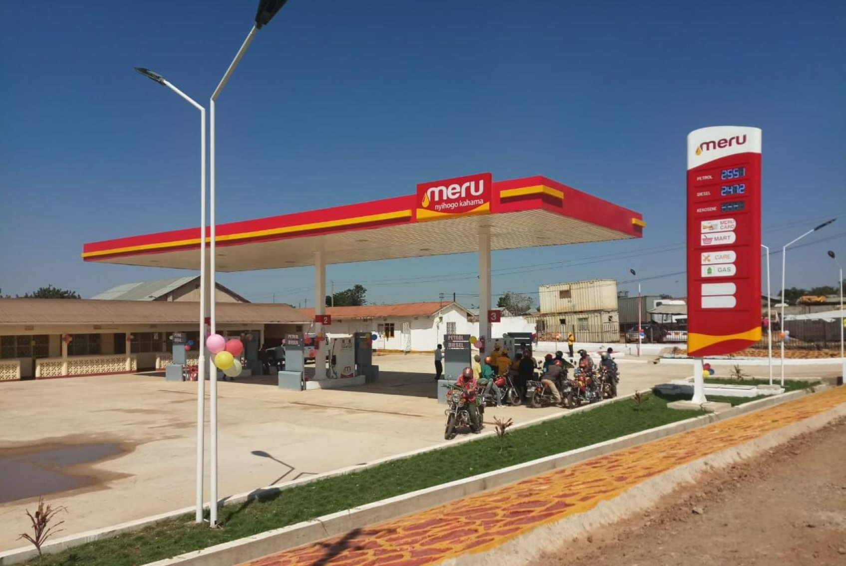 COVID-19: Fuel Sales Drop by 80%