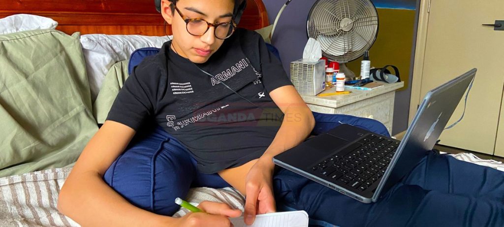 Online Predators Putting Children at Risk During COVID-19 Pandemic Lockdown