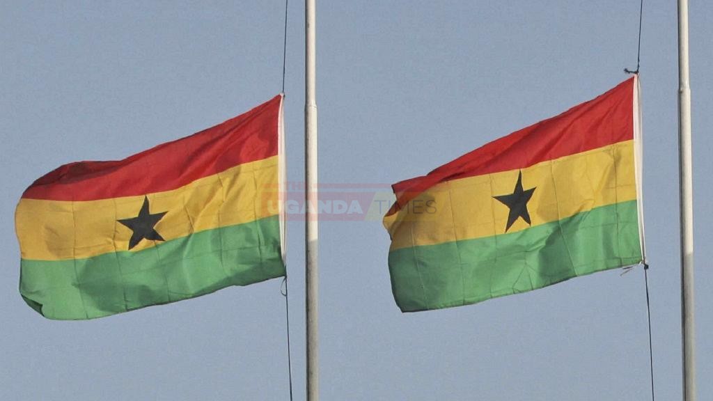 Ghana coronavirus: 2,169 cases; army chief visits 'virus hospital' project