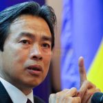 Live TV Chinese ambassador to Israel is found dead in his home, Foreign Ministry says