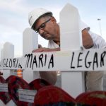 Illinois man who put crosses at sites of mass shootings dies