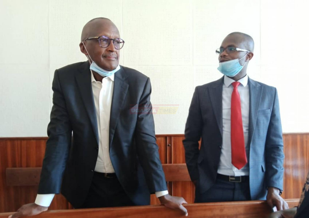 Court Rejects Tumukunde's Request to Direct State to Expedite Investigations