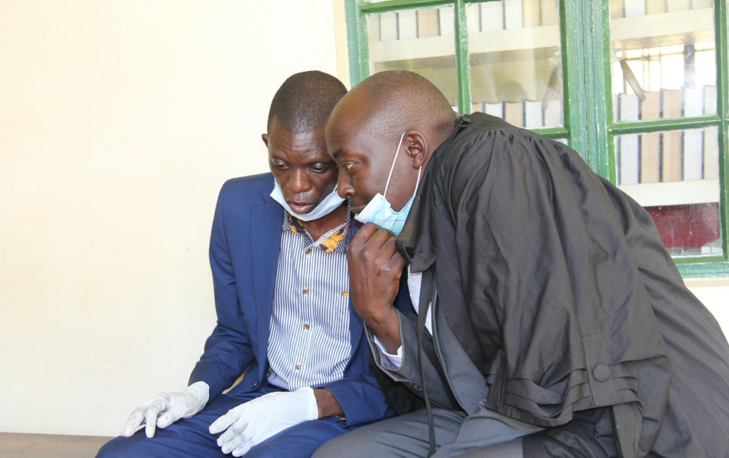 Jinja RDC Erick Sakwa Secures Order to Stay Interdiction