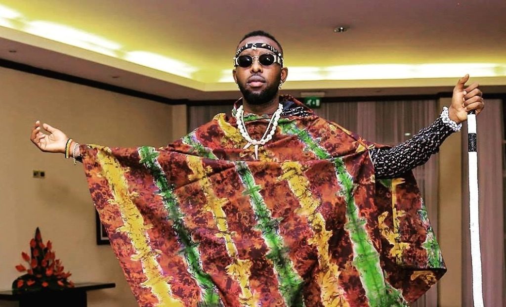 Ivory Coast is my new home – Eddy Kenzo