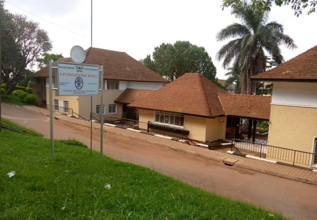 Makerere University Asks Continuing Students to Vacate Halls of Residence