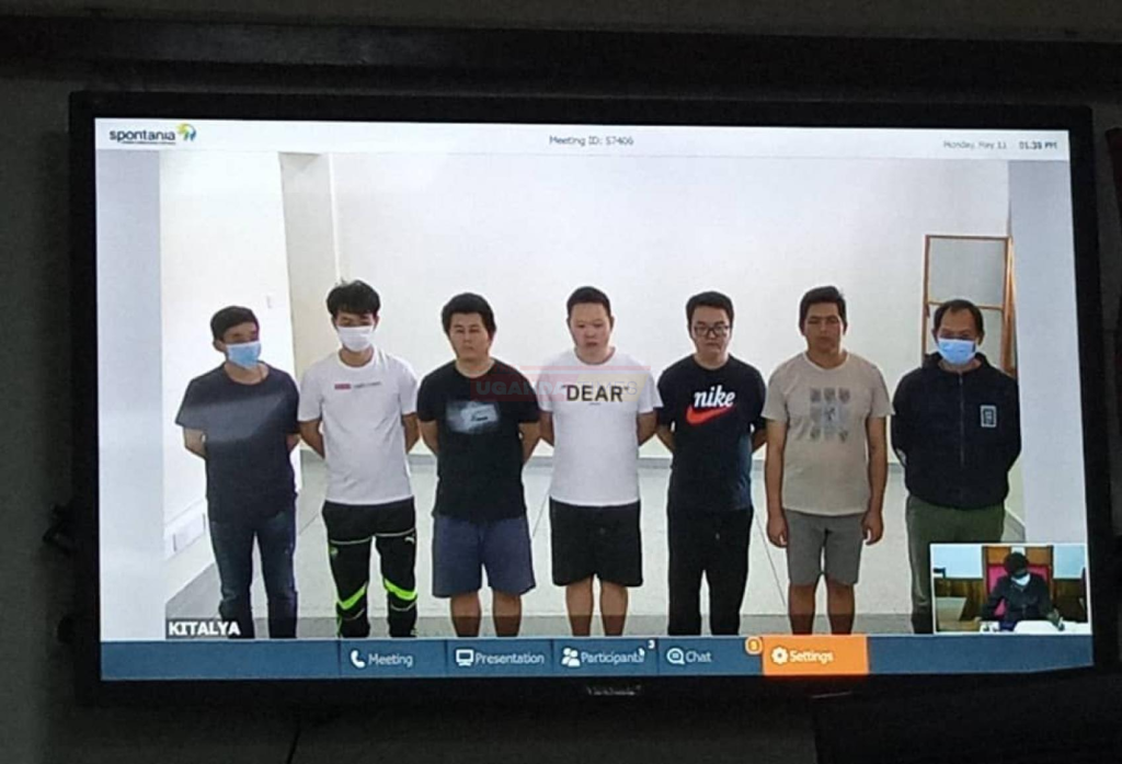 14 Chinese Nationals Charged for Illegal Possession of Wildlife Species