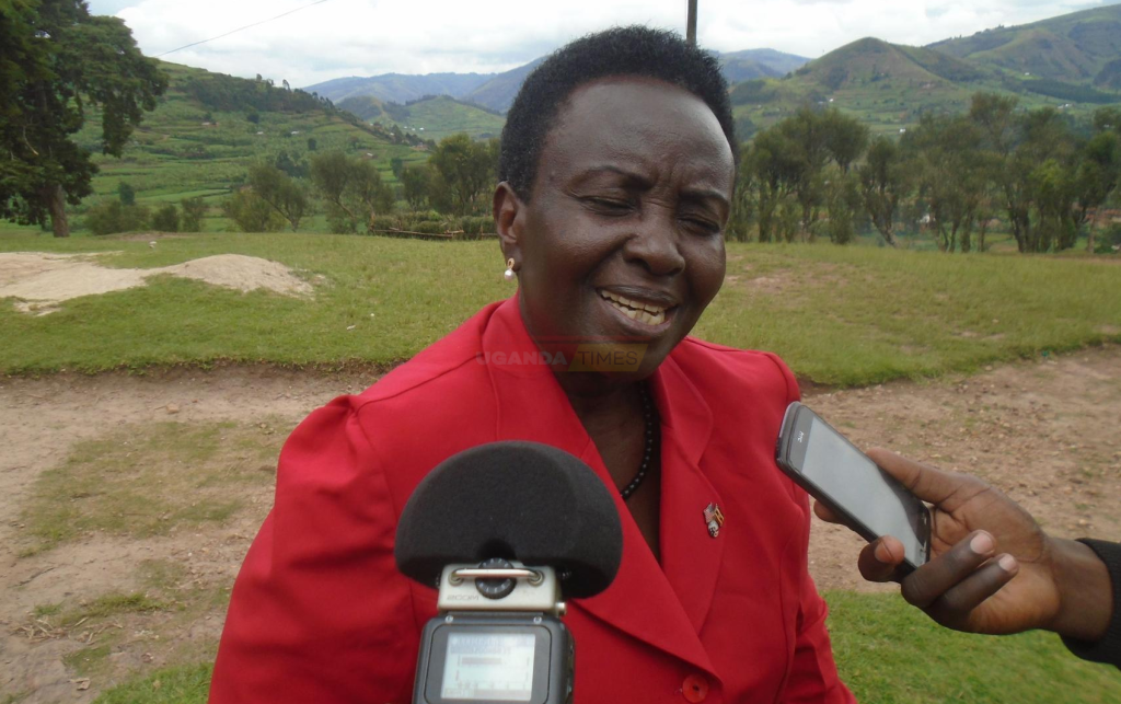 Prikeria Muhindo, Rukiga Resident District