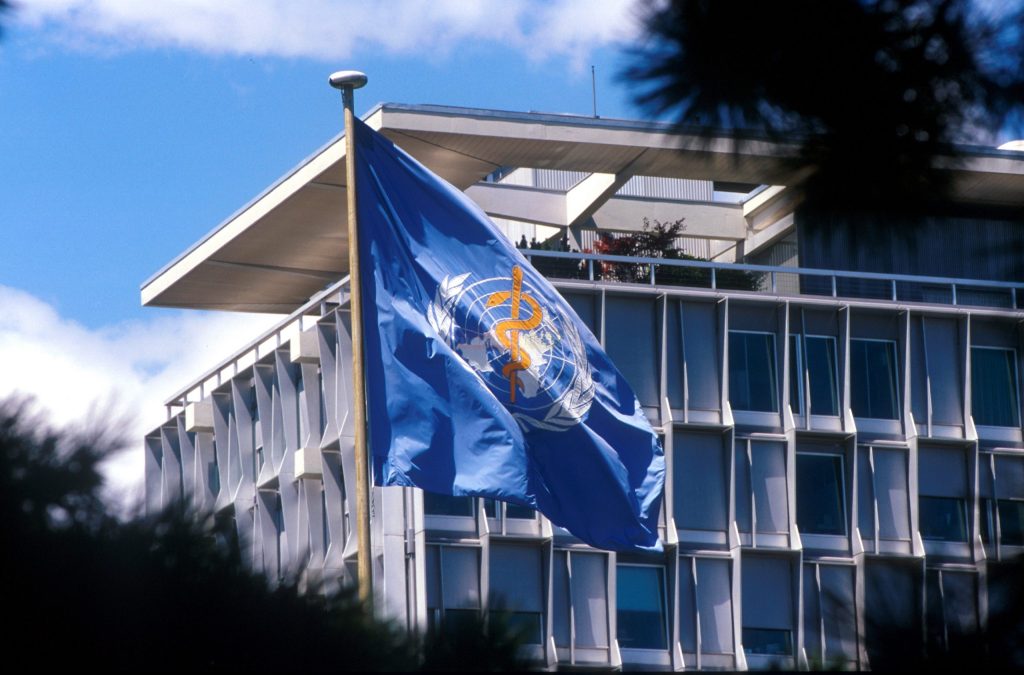 WHO Foundation Established to Support Critical Global Health Needs