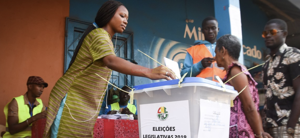 Guinea-Bissau’s president extends state of emergency untill May 26