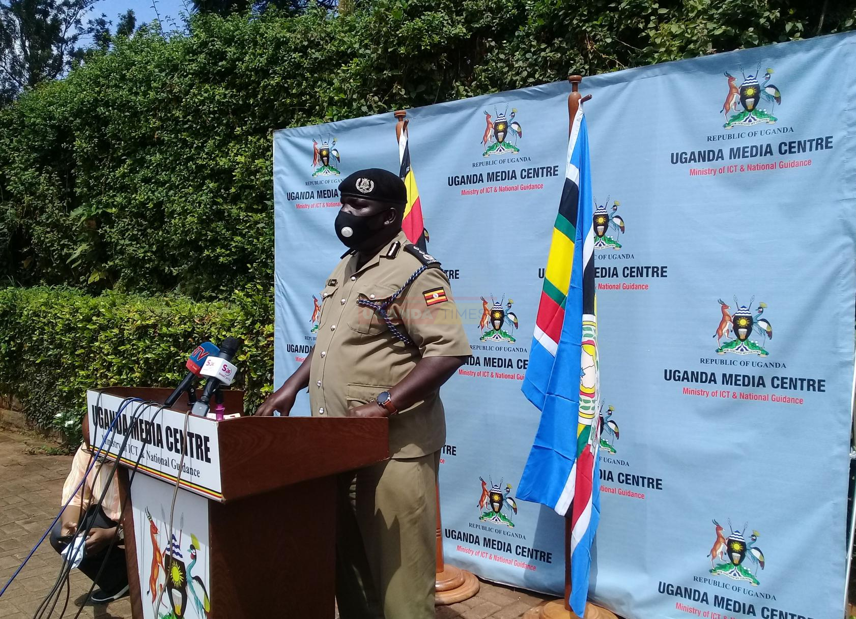 12 Arrested for Assaulting UPDF Officer in Kyankwanzi District