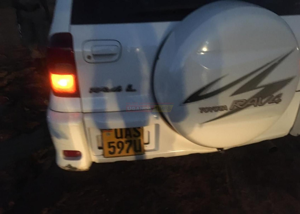 Police Hunts for Driver Who Knocked Traffic Officer