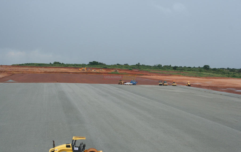 Hoima Airport Contractor Lays off 160 Workers