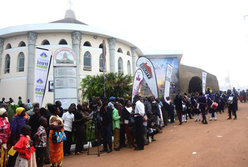 Church Needs UGX 58B to Construct Martyrs' Museum Tower