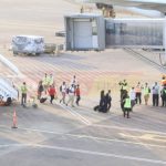 First batch of Ugandans stranded abroad returns home