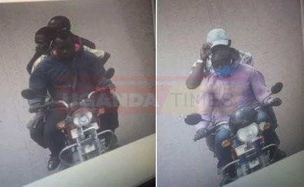 Police investigates gang targeting government vehicles with petrol bombs
