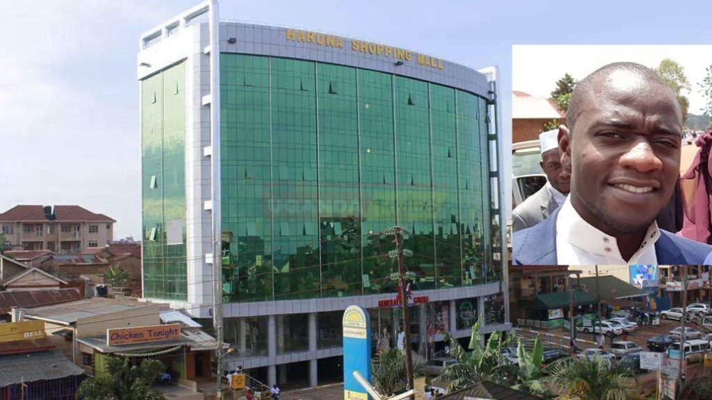 How Haruna Sentongo of Haruna Enterprises made his money and became a billionaire.