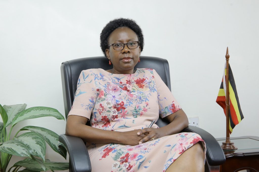 Health Minister Aceng refutes social media reports linking her to cannabis growing