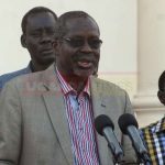 South Sudan Minister for East Africa Affairs Dies