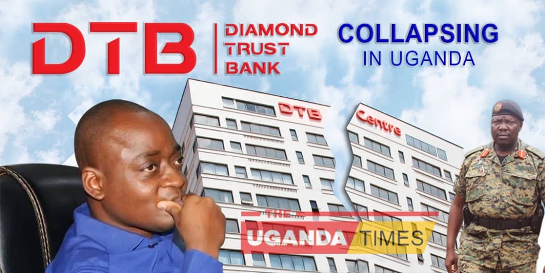 Diamond Trust Bank is Finally Closing Business in Uganda as a result of Fraud