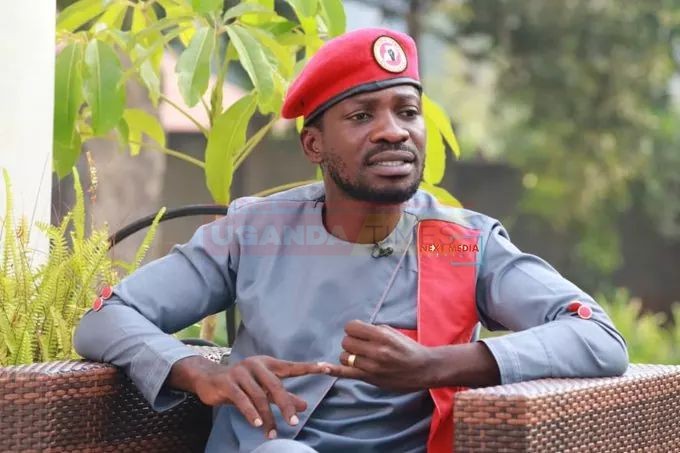 Bobi Wine: Museveni afraid of campaigns because of our enormous support