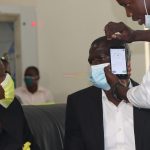 Uganda’s SIMI mobile launches Africa’s first temperature measuring smartphone