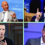 Apple, Amazon, Facebook, Google face claims of ‘harmful’ power