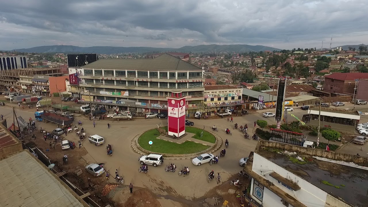 Mbarara City on Fire as Orient bank attempts to takes over Barya Mall
