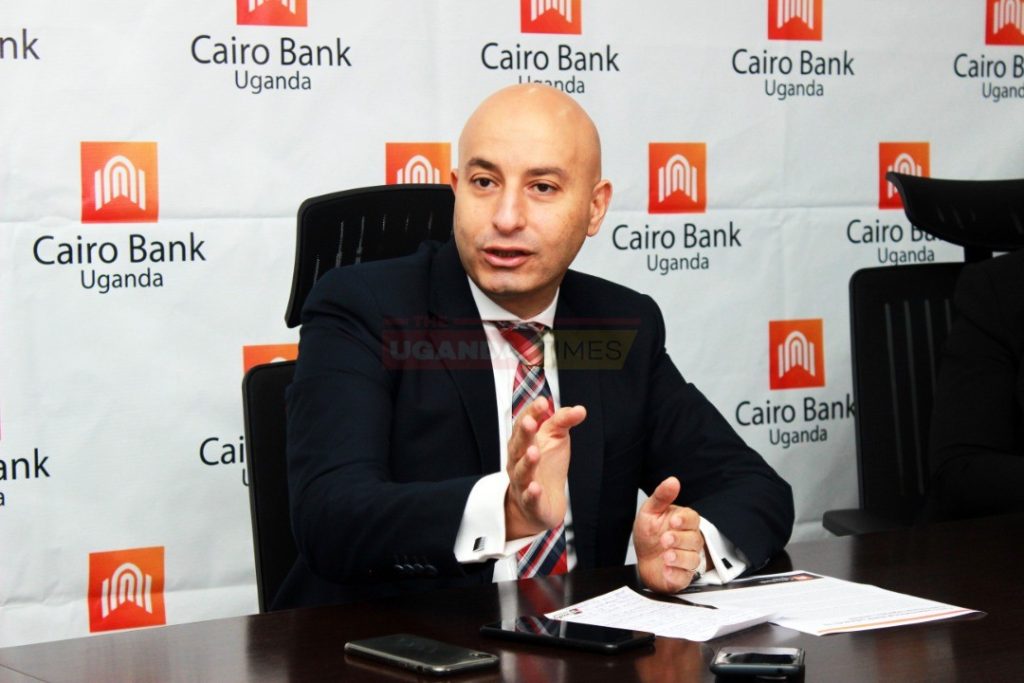 Cairo International Bank rebrands to Cairo Bank Uganda