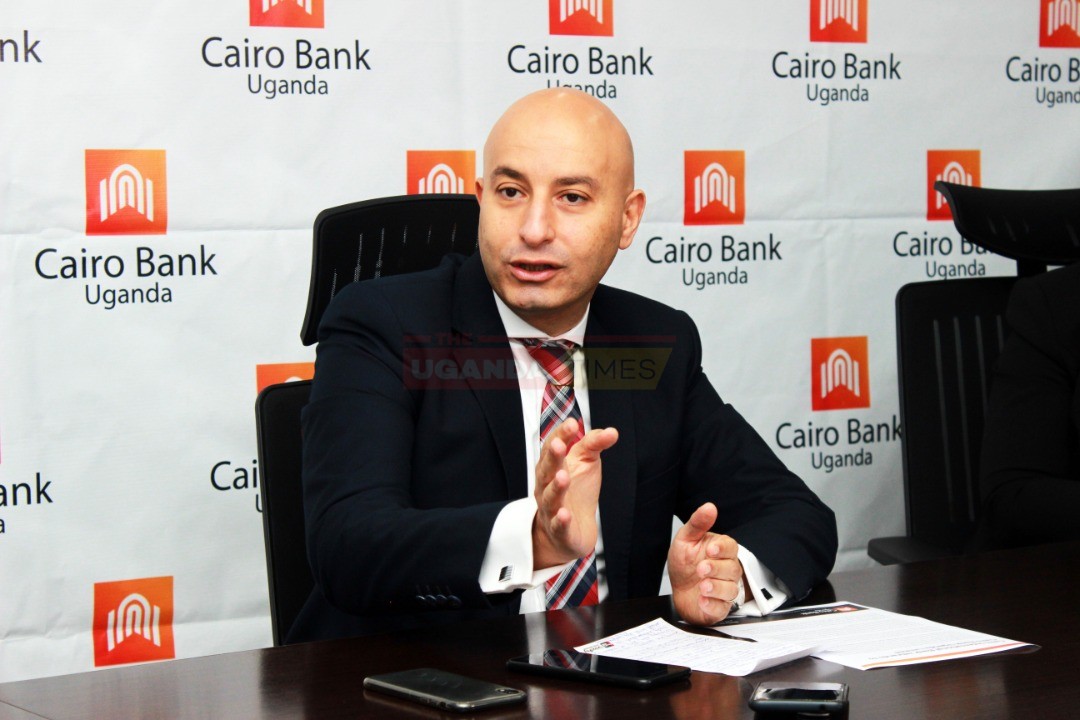 Cairo International Bank rebrands to Cairo Bank Uganda